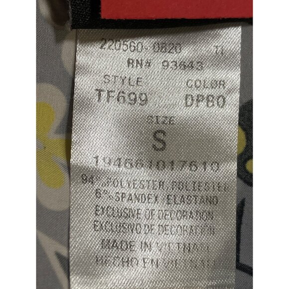 Minions The Rise Of Gru Womens Scrub Top Small - Picture 3 of 12